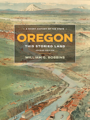 cover image of Oregon